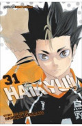 Haikyu!! Volume 31