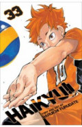 Haikyu!! Volume 33