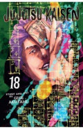 Jujutsu Kaisen. Volume 18