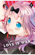 Kaguya-sama: Love Is War. Volume 8