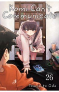 Komi Can't Communicate. Volume 26