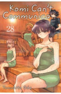 Komi Can't Communicate. Volume 28
