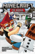 Minecraft: The Manga. Volume 3