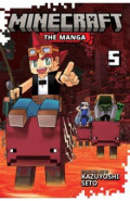 Minecraft: The Manga. Volume 5