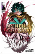 My Hero Academia. Volume 35