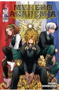 My Hero Academia. Volume 39
