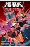 My Hero Academia: Vigilantes. Volume 10