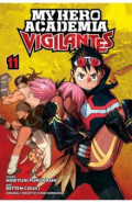 My Hero Academia: Vigilantes. Volume 11
