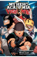 My Hero Academia: Vigilantes. Volume 12