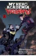My Hero Academia: Vigilantes. Volume 13