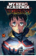 My Hero Academia: Vigilantes. Volume 14