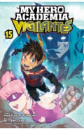 My Hero Academia: Vigilantes. Volume 15