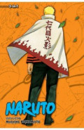 Naruto. 3-in-1 Edition. Volume 24