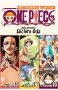 One Piece. Omnibus Edition. Volume 5