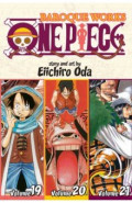 One Piece. Omnibus Edition. Volume 7