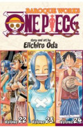 One Piece. Omnibus Edition. Volume 8