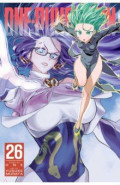 One-Punch Man. Volume 26