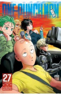 One-Punch Man. Volume 27