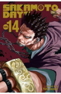 Sakamoto Days. Volume 14