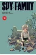 Spy X Family. Volume 10