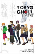 Tokyo Ghoul: Days