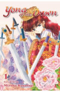 Yona of the Dawn. Volume 1