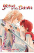 Yona of the Dawn. Volume 3