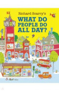What Do People Do All Day?