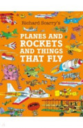 Planes and Rockets and Things That Fly