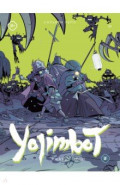 Yojimbot. Ржавые ночи. Графический роман. Том 2