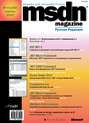 MSDN Magazine. Журнал для разработчиков. №04/2015