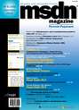 MSDN Magazine. Журнал для разработчиков. №09/2015