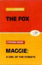 The Fox. Maggie, a girl of the streets