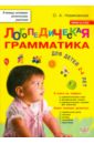 Логопедическая грамматика для малышей. Пособие для занятий с детьми 2-4 лет