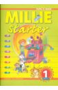 Английский язык: Милли-Стартер / Millie-starter: Учебник для 1 кл.: В 2 частях