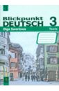 Немецкий язык: в центре внимания немецкий 3: сборник проверочных заданий