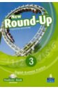 Round-Up English 3 Student Book (+CD)