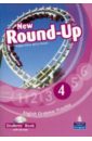 Round-Up English 4 Student Book (+CD)