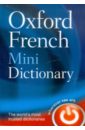 French Mini Dictionary