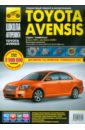 Toyota Avensis с 2003-2006 гг.: Руководство по эксплуатации, техническому обслуживанию и ремонту.