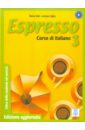 Espresso 3. Corso di italiano (+CD)