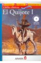 El Quijote (+CD)