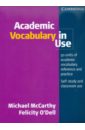 Academic Vocabulary in Use : With answers