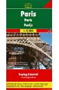 Paris. 1:13 000