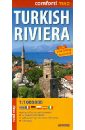 Turkish Riviera. 1:1 000 000