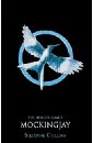 The Hunger Games 3. Mockingjay (classic)
