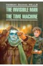 The Invisible Man. The Time Machine