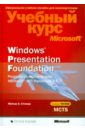 Windows Presentation Foundation. Разработка на платформе Microsoft .NET Framework 3.5. Уч.курс (+CD)