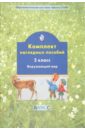 Комплект наглядных пособий. 2 класс. Окружающий мир. Часть 3