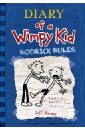 Diary of a Wimpy Kid: Rodrick Rules (Book 2)